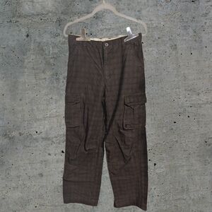 Vintage Faded Glory Plaid Pants BNWT